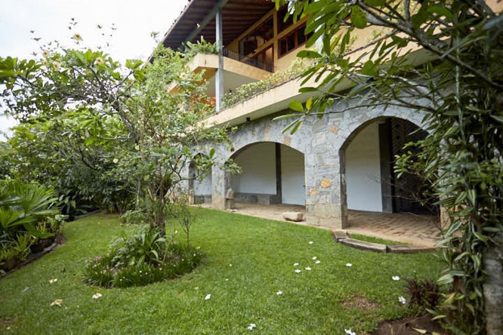 Bamboo Villa Kandy Digana Exteriör bild