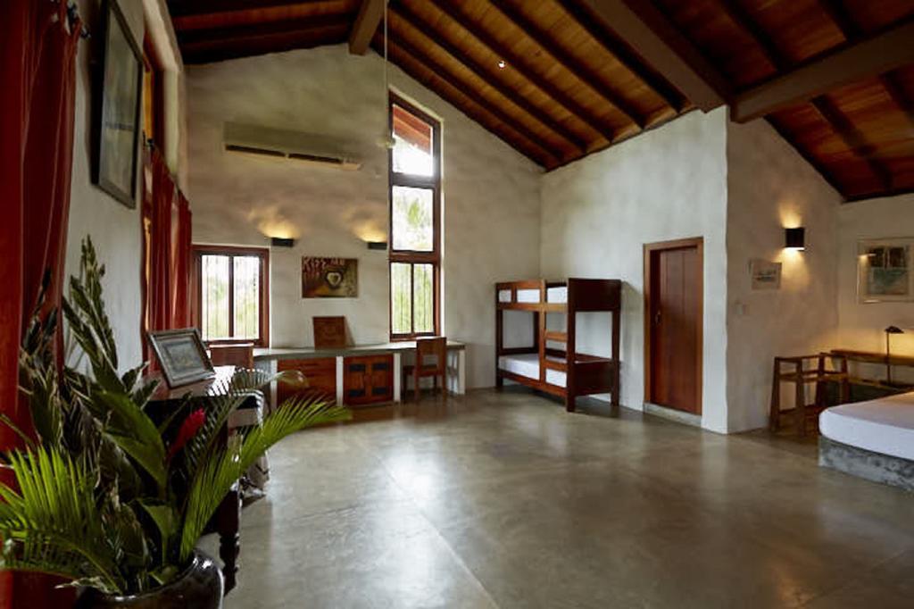 Bamboo Villa Kandy Digana Exteriör bild