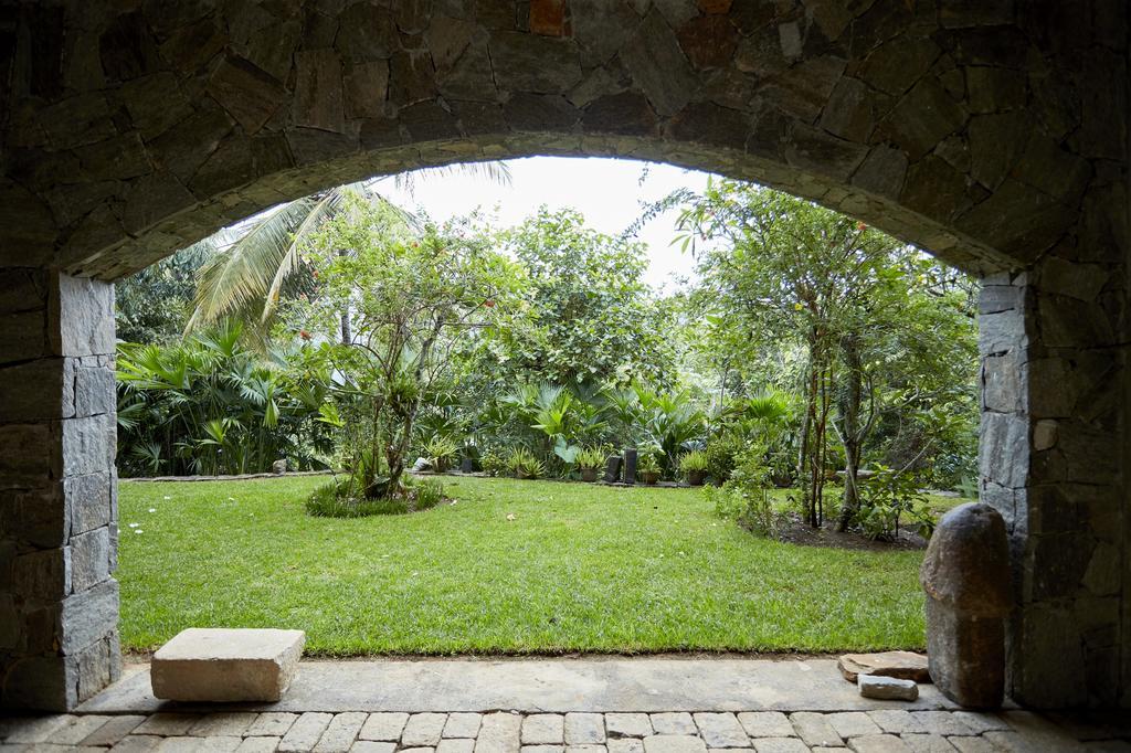 Bamboo Villa Kandy Digana Exteriör bild