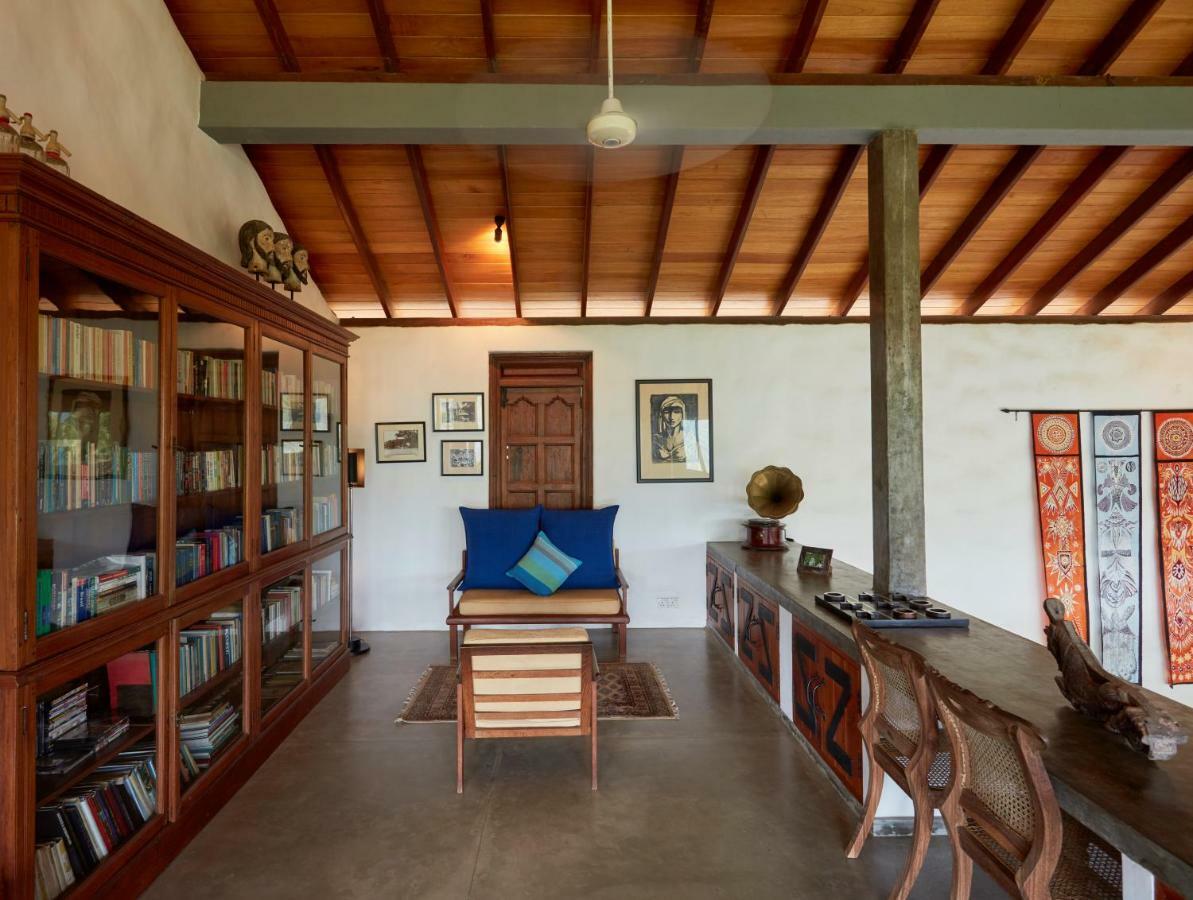 Bamboo Villa Kandy Digana Exteriör bild