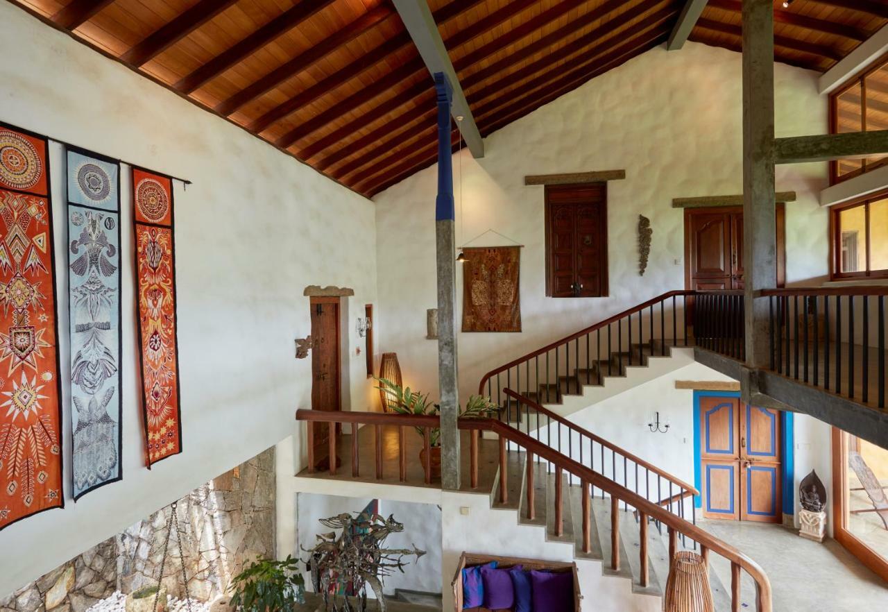 Bamboo Villa Kandy Digana Exteriör bild