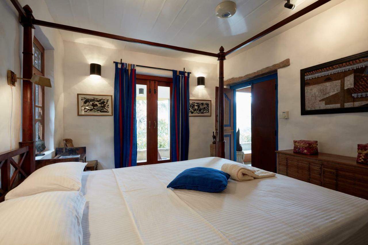 Bamboo Villa Kandy Digana Exteriör bild