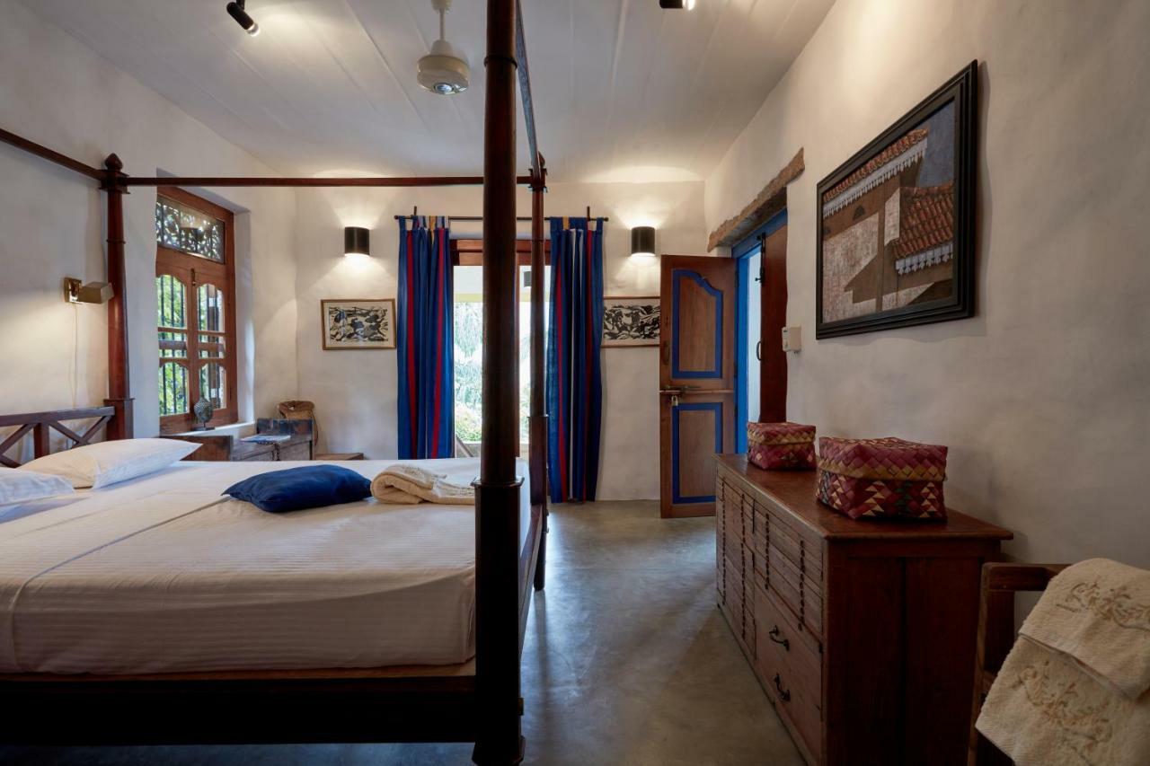 Bamboo Villa Kandy Digana Exteriör bild