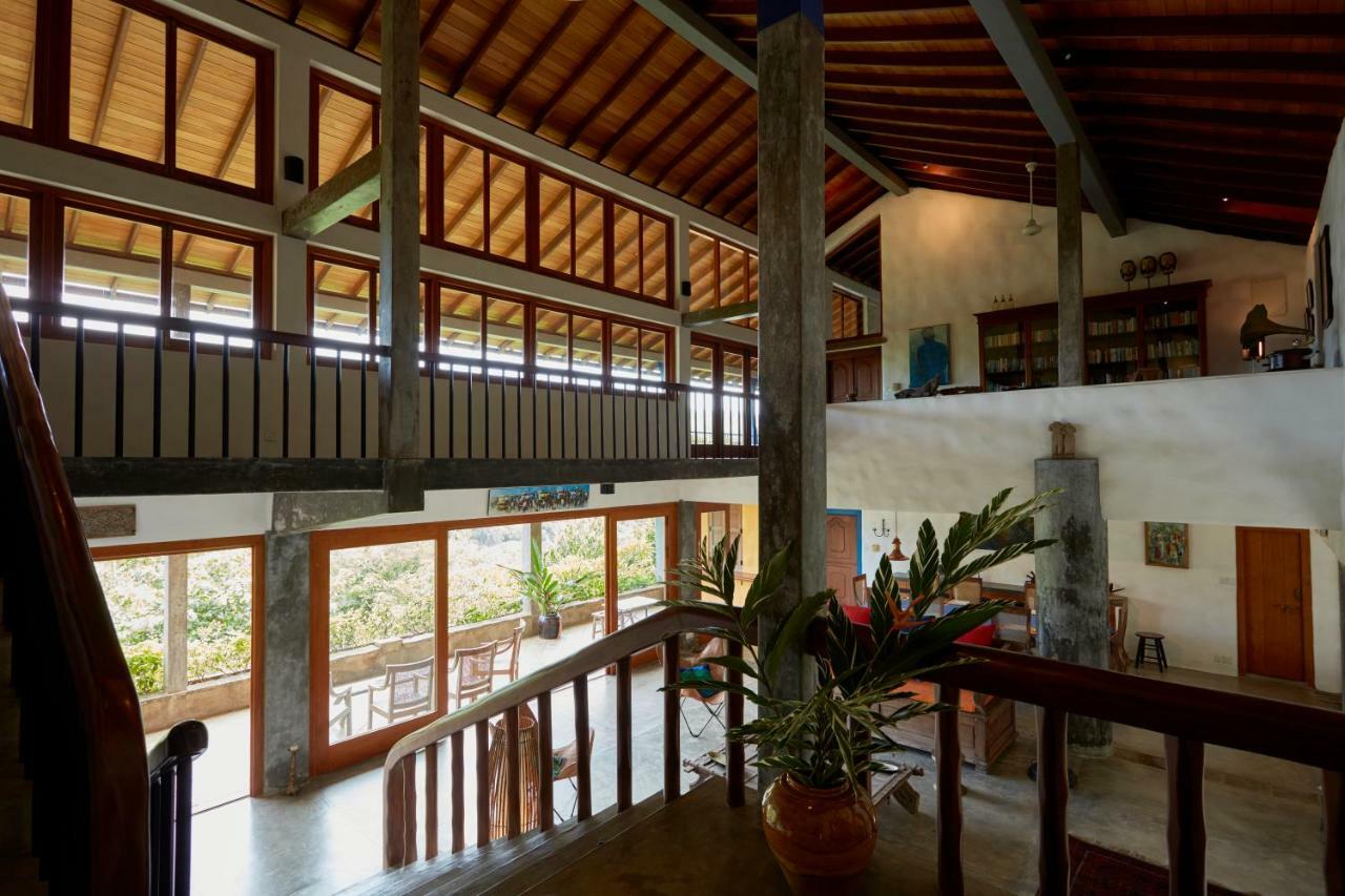 Bamboo Villa Kandy Digana Exteriör bild
